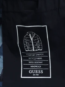 Куртки и дубленки GUESS модель M3BL18.WFOU2;G7V2 Фото