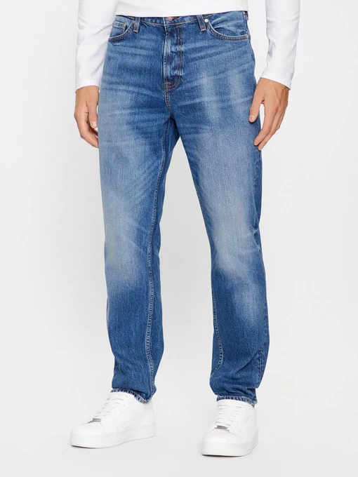 Джинси GUESS Drake модель M3BA37.D4Z83;REPT Фото