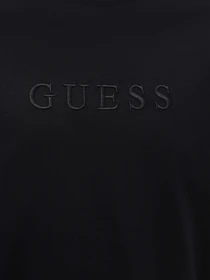 Футболки и поло GUESS модель M2BP47.K7HD0;JBLK Фото