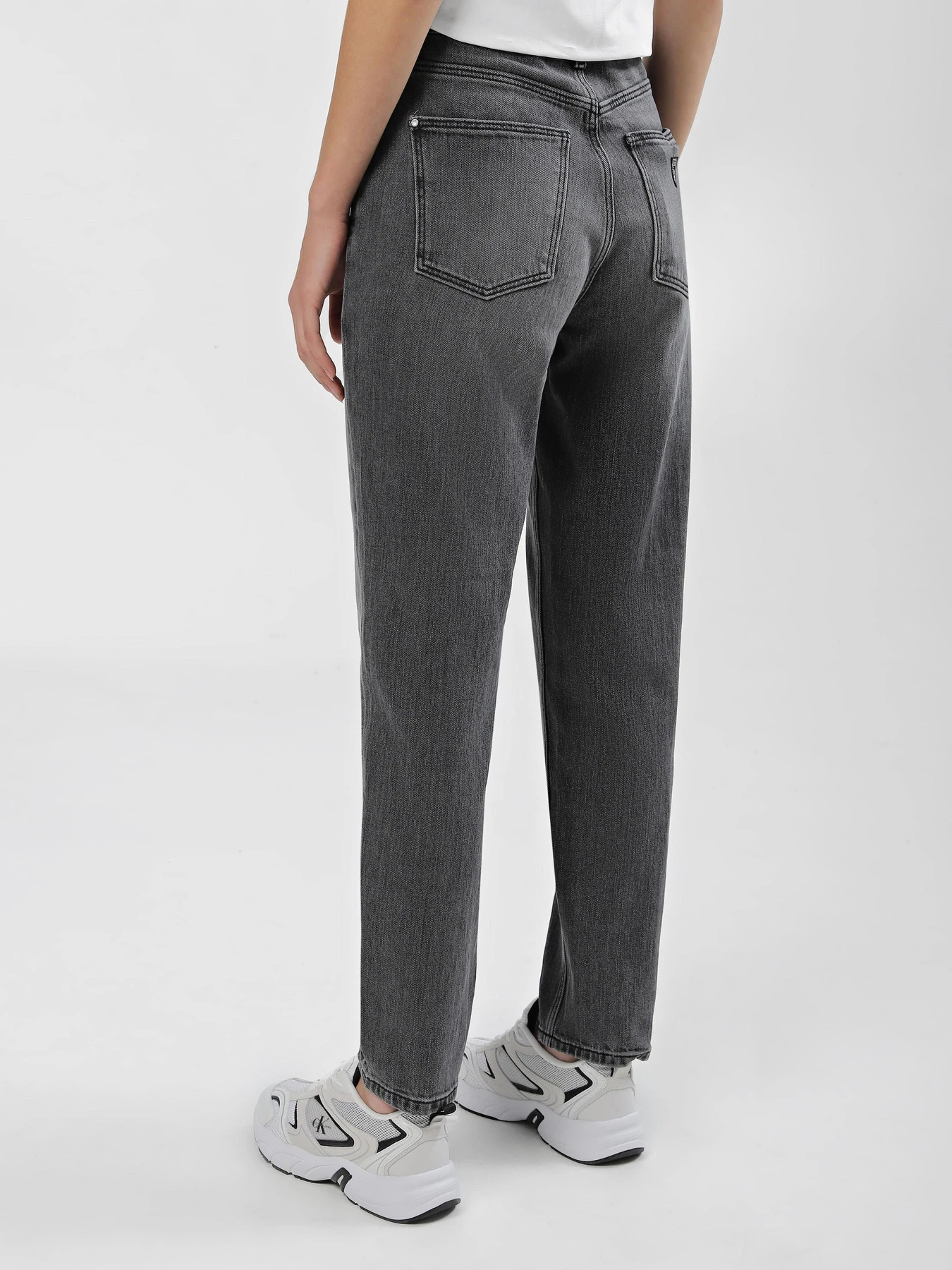 Джинсы GUESS Authentic Grey 9' модель W2YA21.D4QD2;AUGR Фото