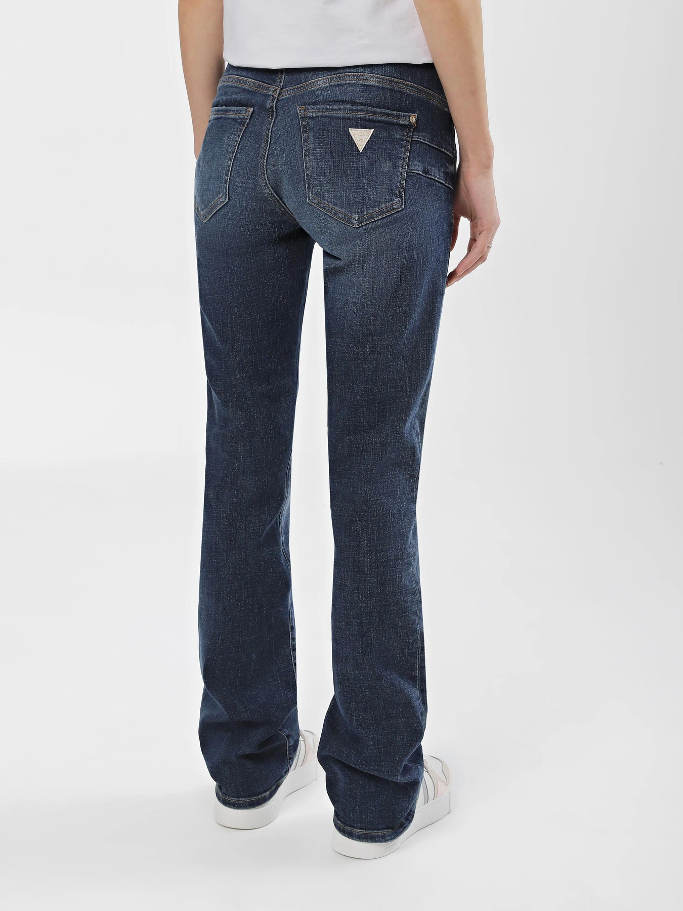 Джинси GUESS Shape Up модель W3BA0V.D56D1;ATM1 Фото