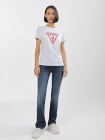 Джинси GUESS Shape Up модель W3BA0V.D56D1;ATM1 Фото