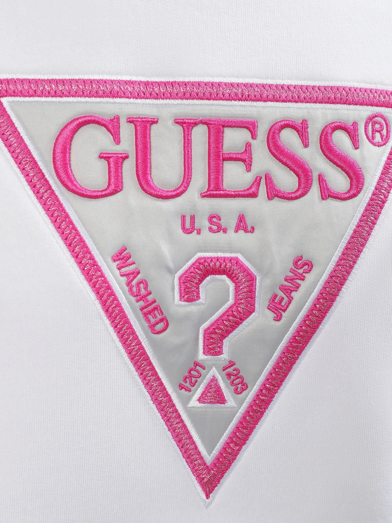 Худи и свитшоты GUESS модель W3BQ11.K9Z21;G011 Фото