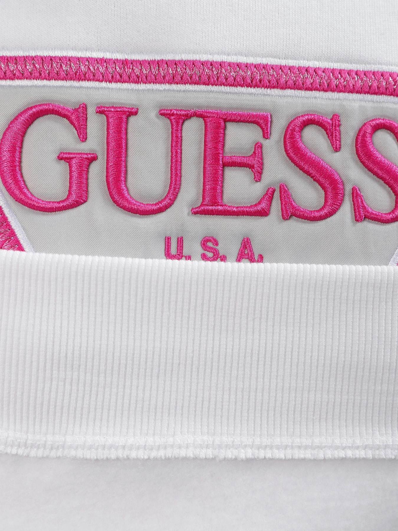 Худи и свитшоты GUESS модель W3BQ11.K9Z21;G011 Фото