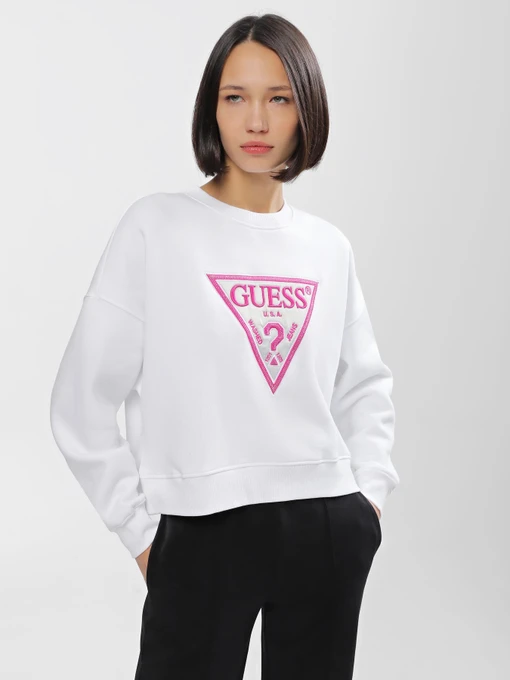 Худи и свитшоты GUESS модель W3BQ11.K9Z21;G011 Фото