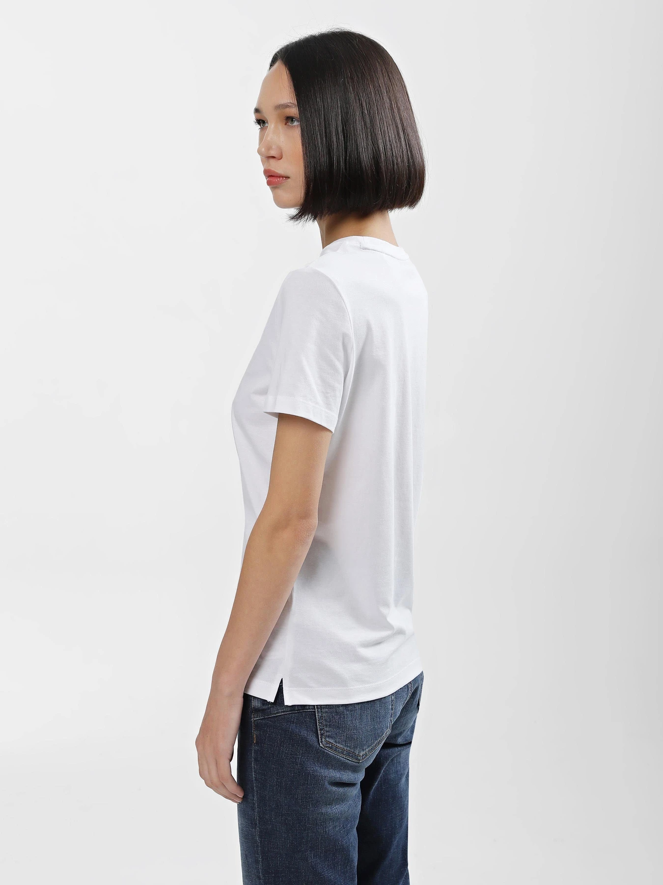 Футболки и поло GUESS 
Ss Cn Original Tee модель W1YI1B.I3Z14;G011 Фото