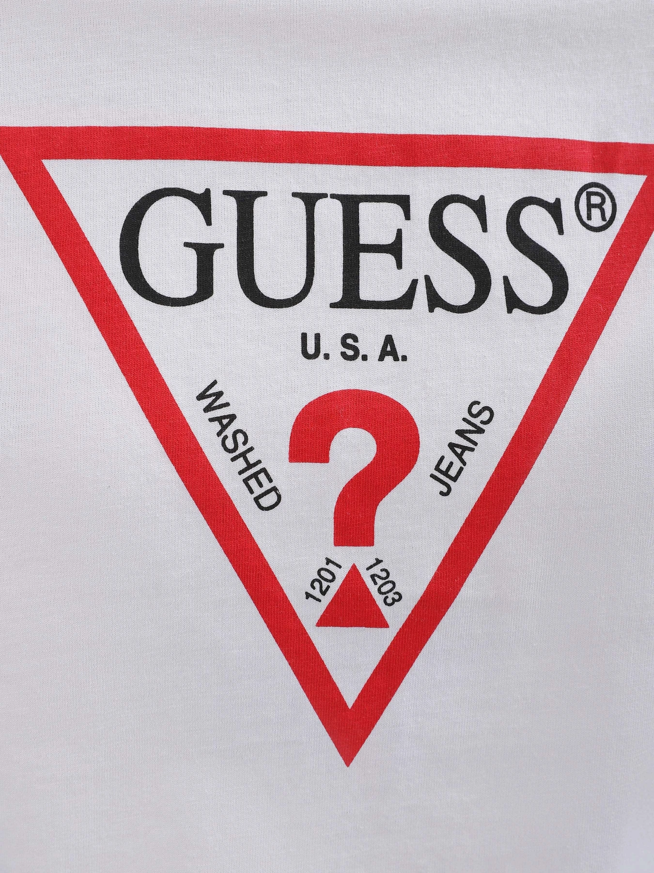 Футболки и поло GUESS 
Ss Cn Original Tee модель W1YI1B.I3Z14;G011 Фото