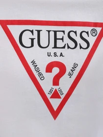 Футболки и поло GUESS 
Ss Cn Original Tee модель W1YI1B.I3Z14;G011 Фото