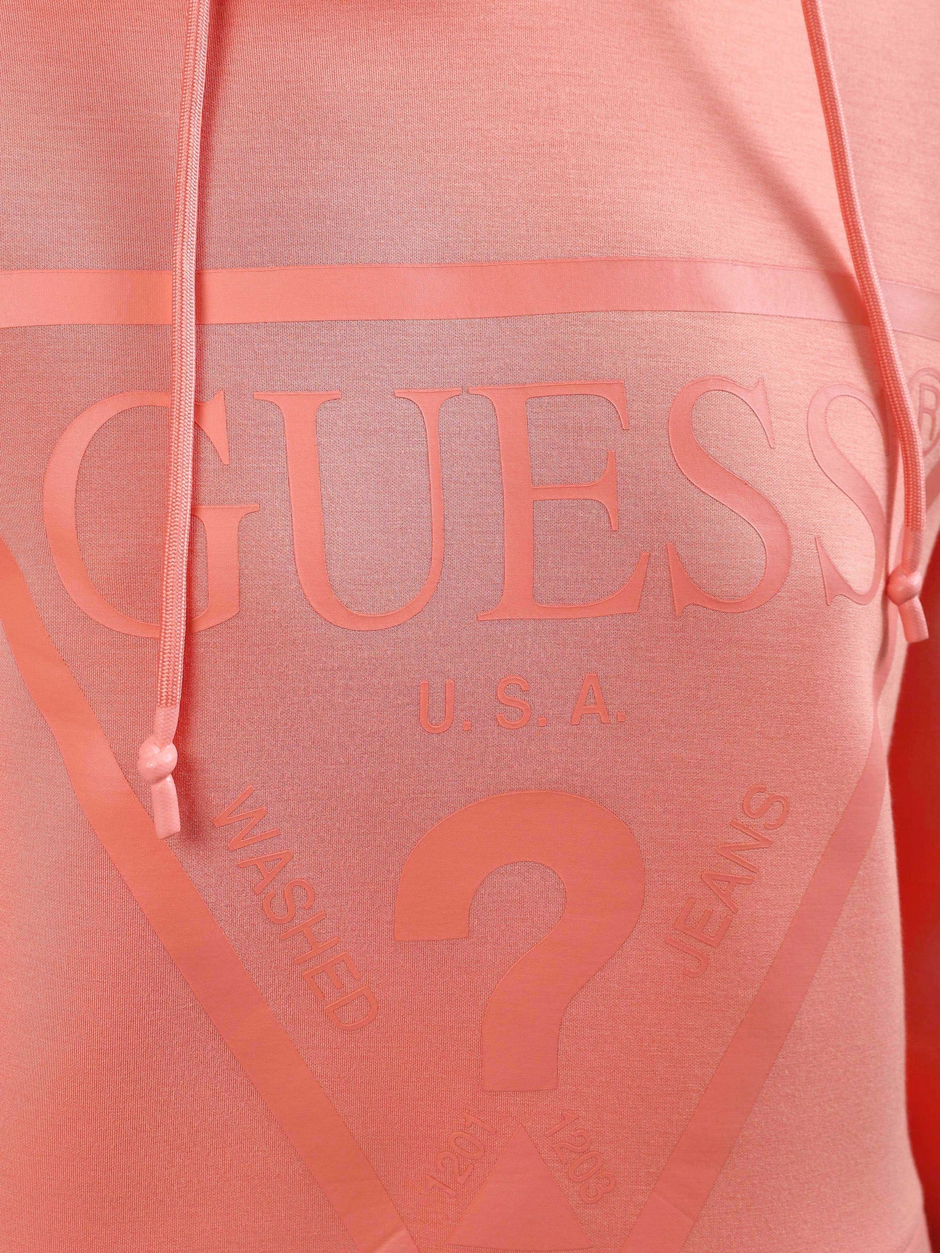 Худи и свитшоты GUESS New Alisa модель V2YQ08.K7UW2;G5P7 Фото