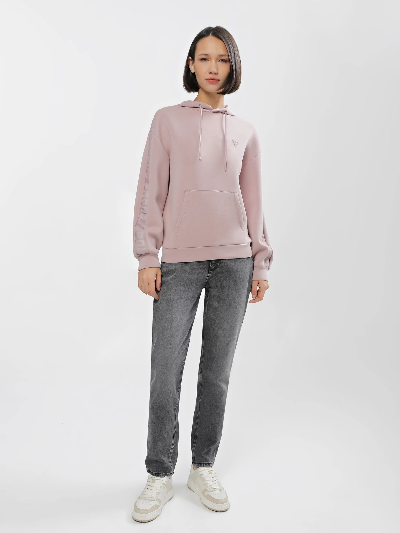 Худи и свитшоты GUESS Brenda модель V2YQ18.K7UW2;G4Q9 Худи и свитшоты GUESS Brenda модель V2YQ18.K7UW2;G4Q9 Фото