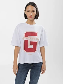Футболки и поло GUESS модель V3BI02.I3Z14;G011 Фото