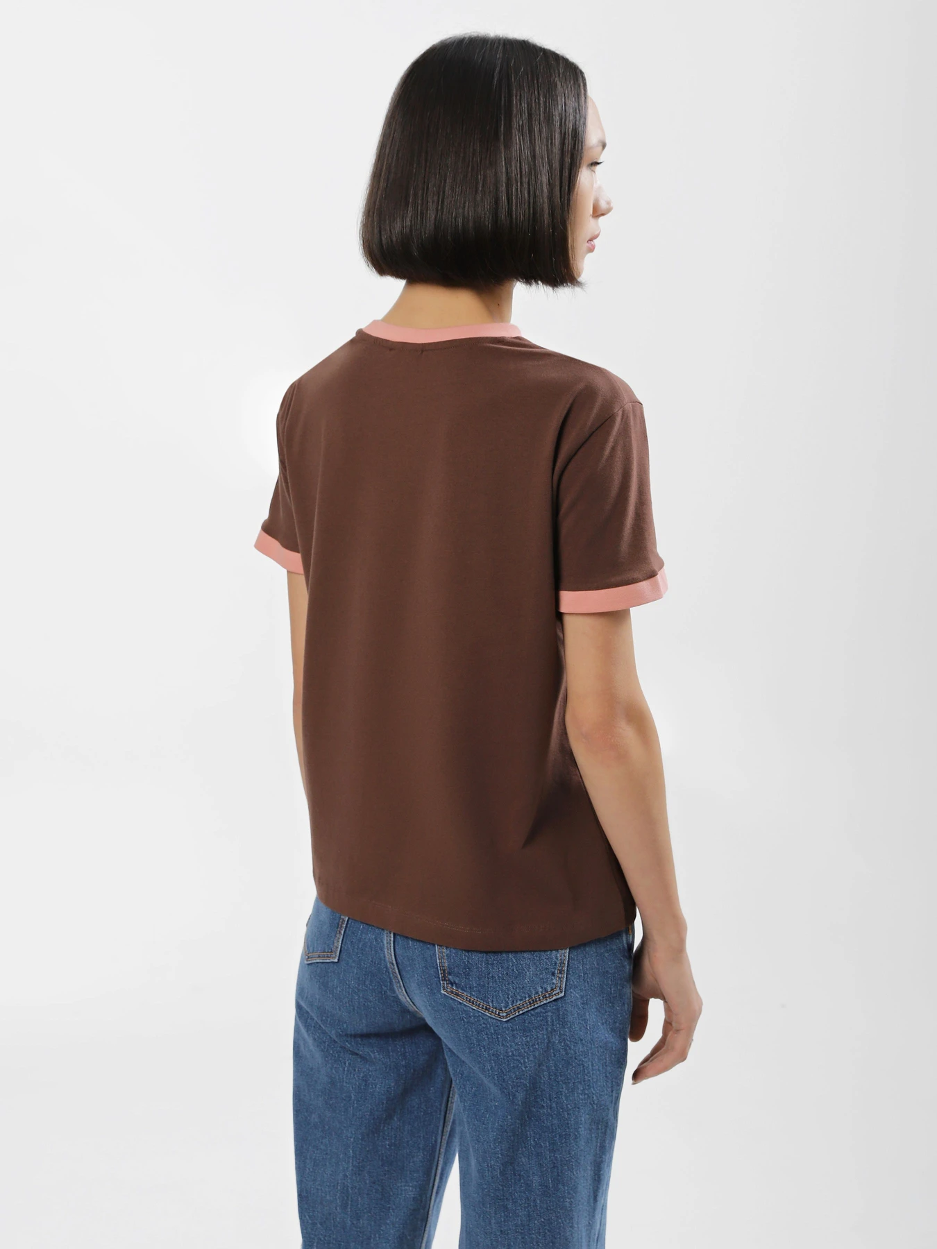 Футболки и поло GUESS Allegra Ss T-Shirt модель V3BI03.J1314;A103 Фото