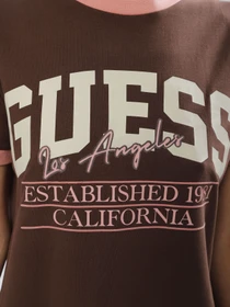 Футболки и поло GUESS Allegra Ss T-Shirt модель V3BI03.J1314;A103 Фото