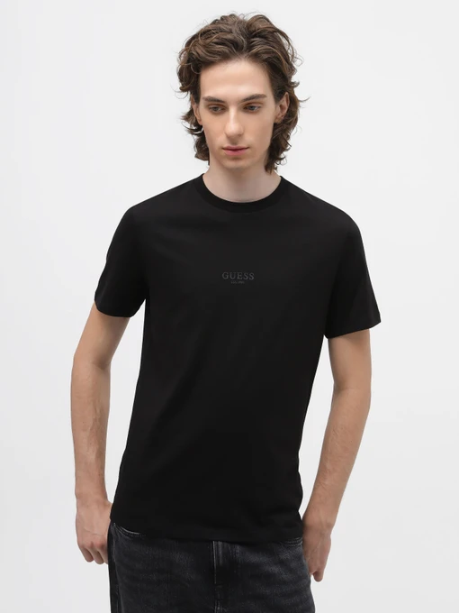 Футболки и поло GUESS Aidy модель M2YI72.I3Z14;JBLK Фото