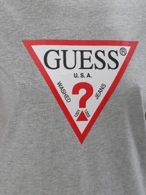 Футболки и поло GUESS
Ss Cn Original Tee модель W1YI1B.I3Z14;LMGY Фото