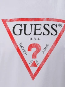 Футболки и поло GUESS Classic Fit Logo модель W2BI69.K8FQ1;G011 Фото