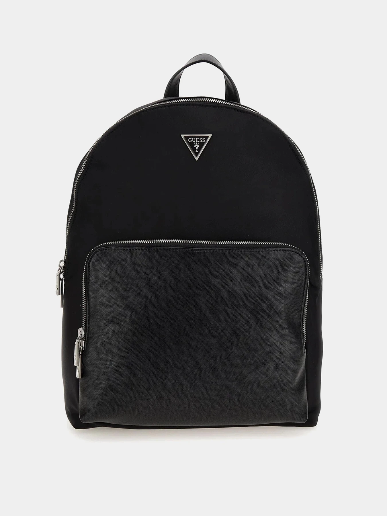 Рюкзаки GUESS Certosa Nylon Eco Backpack модель HMECRN.P3406;BLA Рюкзаки GUESS Certosa Nylon Eco Backpack модель HMECRN.P3406;BLA Фото