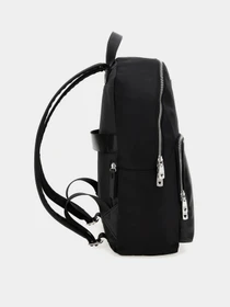 Рюкзаки GUESS Certosa Nylon Eco Backpack модель HMECRN.P3406;BLA Фото