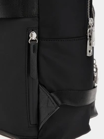 Рюкзаки GUESS Certosa Nylon Eco Backpack модель HMECRN.P3406;BLA Фото