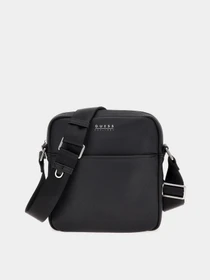 Сумки GUESS Fidenza Top Zip Crossbody Flat модель HMFIDA.P3458;BLA Фото