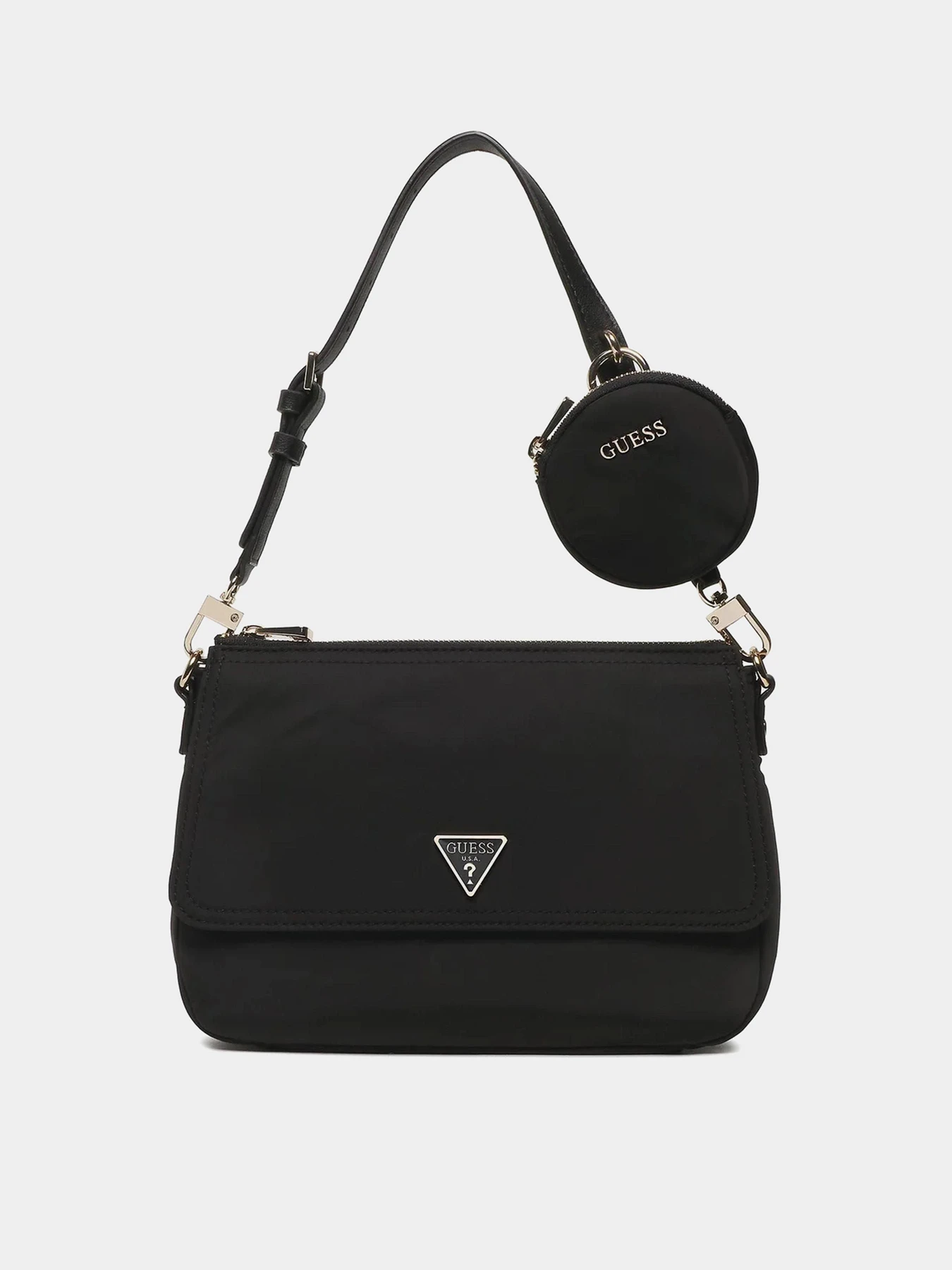 Сумки GUESS Eco Gemma модель HWEYG8.39518;BLA Фото