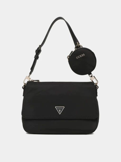 Сумки GUESS Eco Gemma модель HWEYG8.39518;BLA Фото