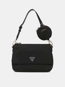 Сумки GUESS Eco Gemma модель HWEYG8.39518;BLA Фото