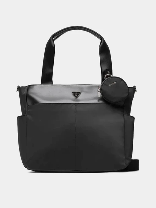 Сумки GUESS Eco Gemma модель HWEYG8.39524;BLA Фото