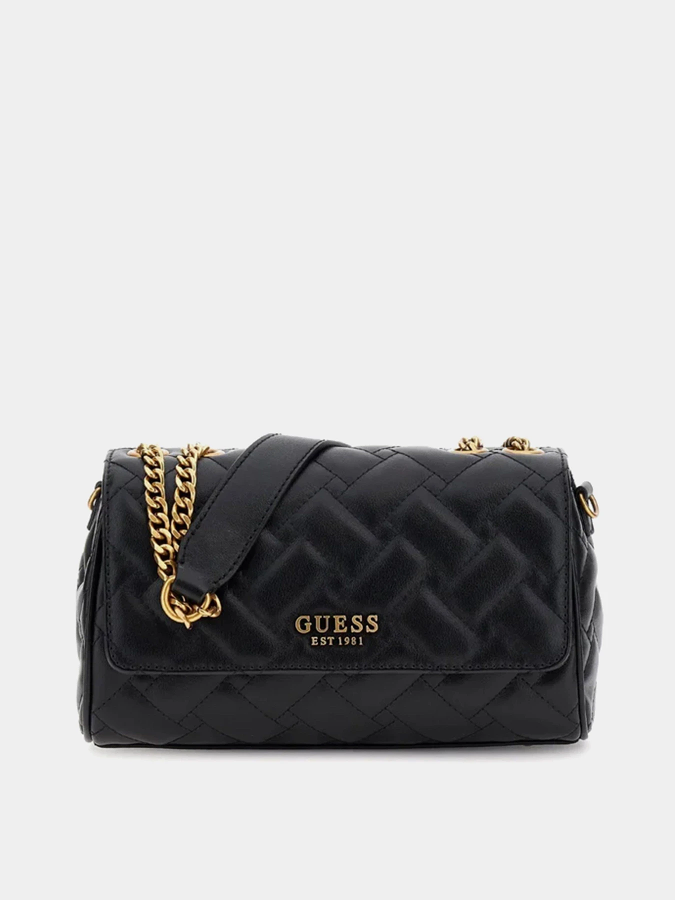 Сумки GUESS Gracelynn модель HWQB89.84200;BLA Фото