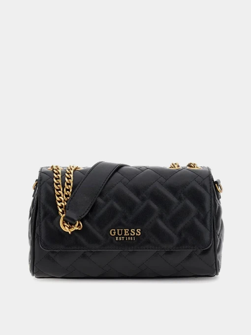 Сумки GUESS Gracelynn модель HWQB89.84200;BLA Фото
