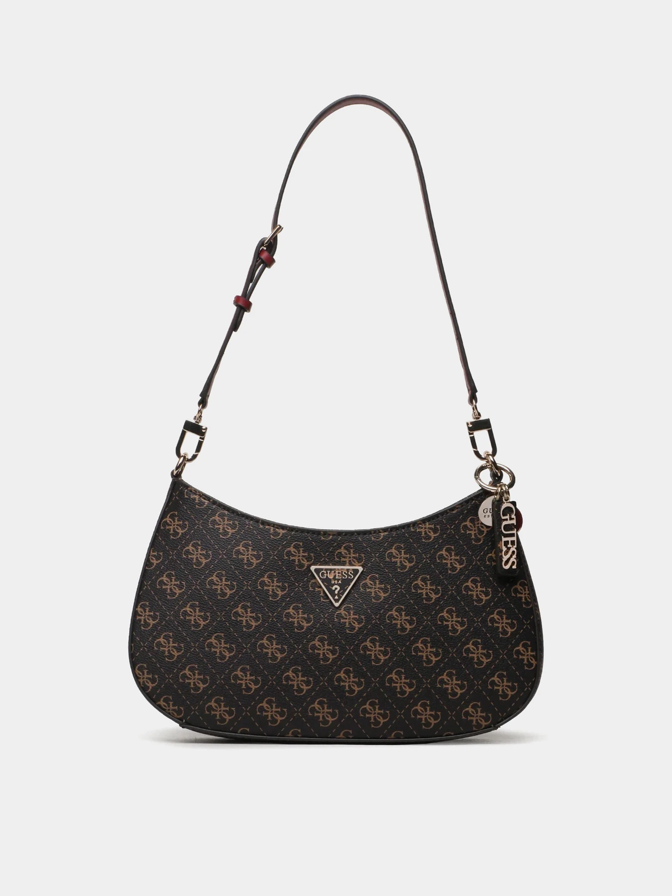 Сумки GUESS Noelle модель HWQL78.79180;BRO Сумки GUESS Noelle модель HWQL78.79180;BRO Фото