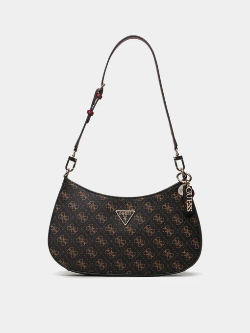 Сумки GUESS Noelle модель HWQL78.79180;BRO Фото