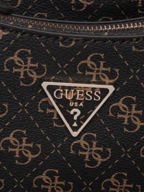 Сумки GUESS Noelle модель HWQL78.79180;BRO Фото