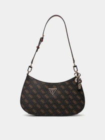Сумки GUESS Noelle модель HWQL78.79180;BRO Фото