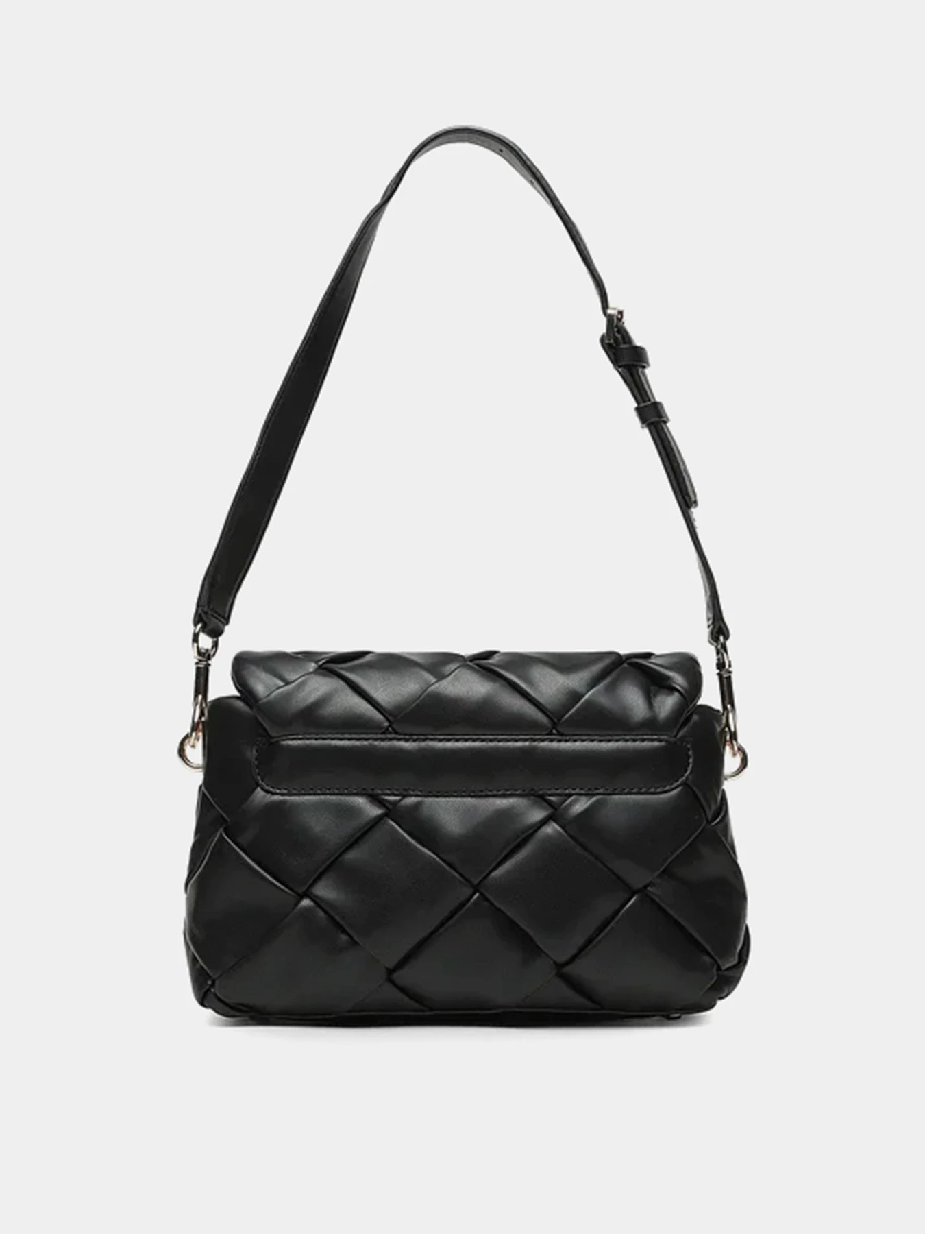 Сумки GUESS Zaina Flap Shoulder Bag модель HWWG89.86190;BLA Фото