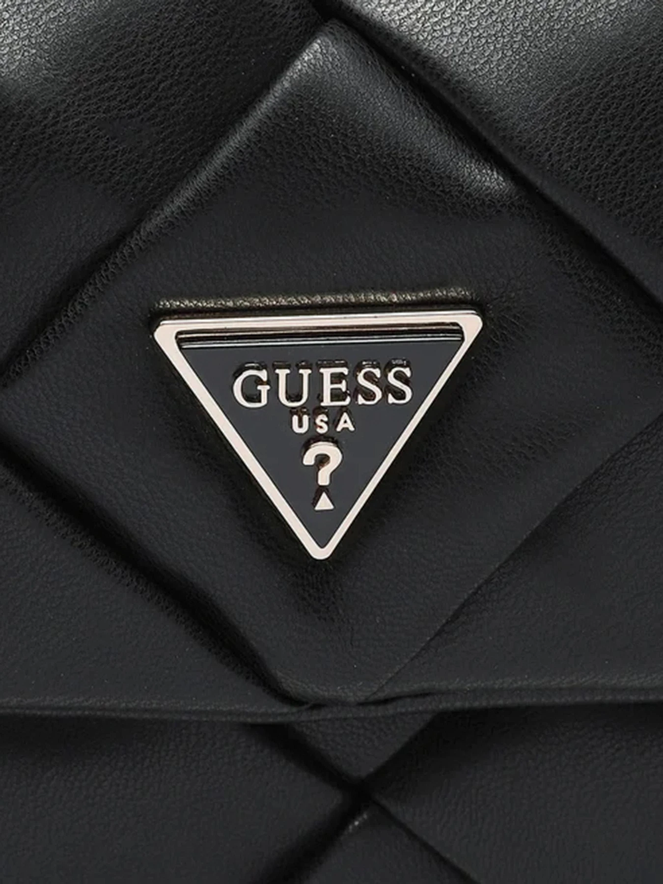 Сумки GUESS Zaina Flap Shoulder Bag модель HWWG89.86190;BLA Фото