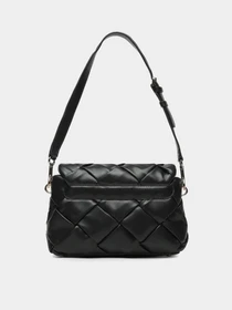 Сумки GUESS Zaina Flap Shoulder Bag модель HWWG89.86190;BLA Фото