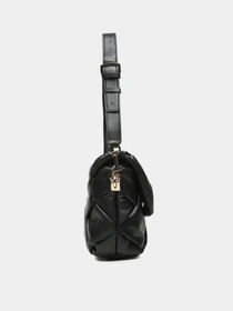 Сумки GUESS Zaina Flap Shoulder Bag модель HWWG89.86190;BLA Фото