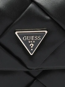Сумки GUESS Zaina Flap Shoulder Bag модель HWWG89.86190;BLA Фото