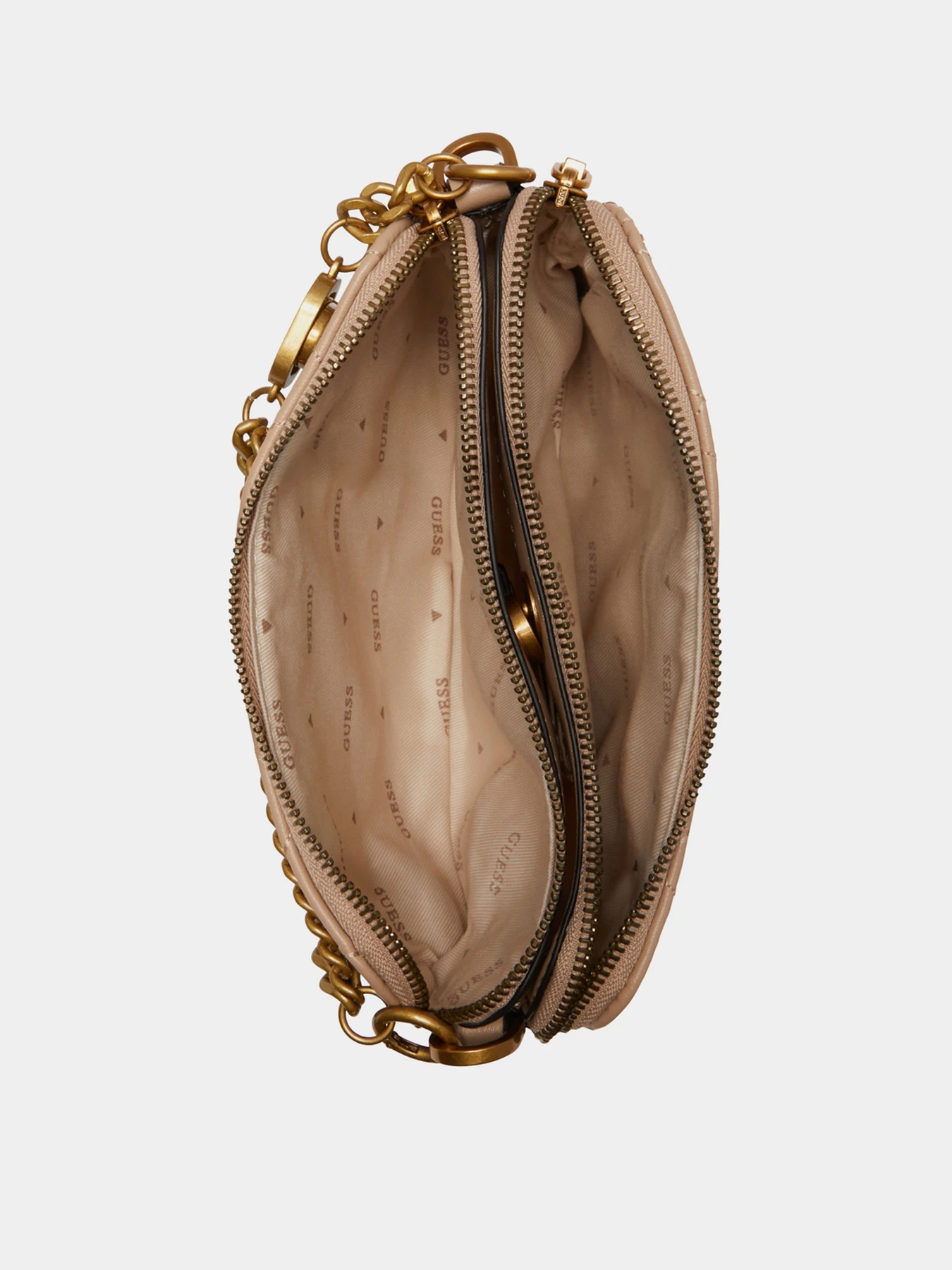 Сумки GUESS Gracelynn модель HWQB89.84730;BEI Сумки GUESS Gracelynn модель HWQB89.84730;BEI Фото