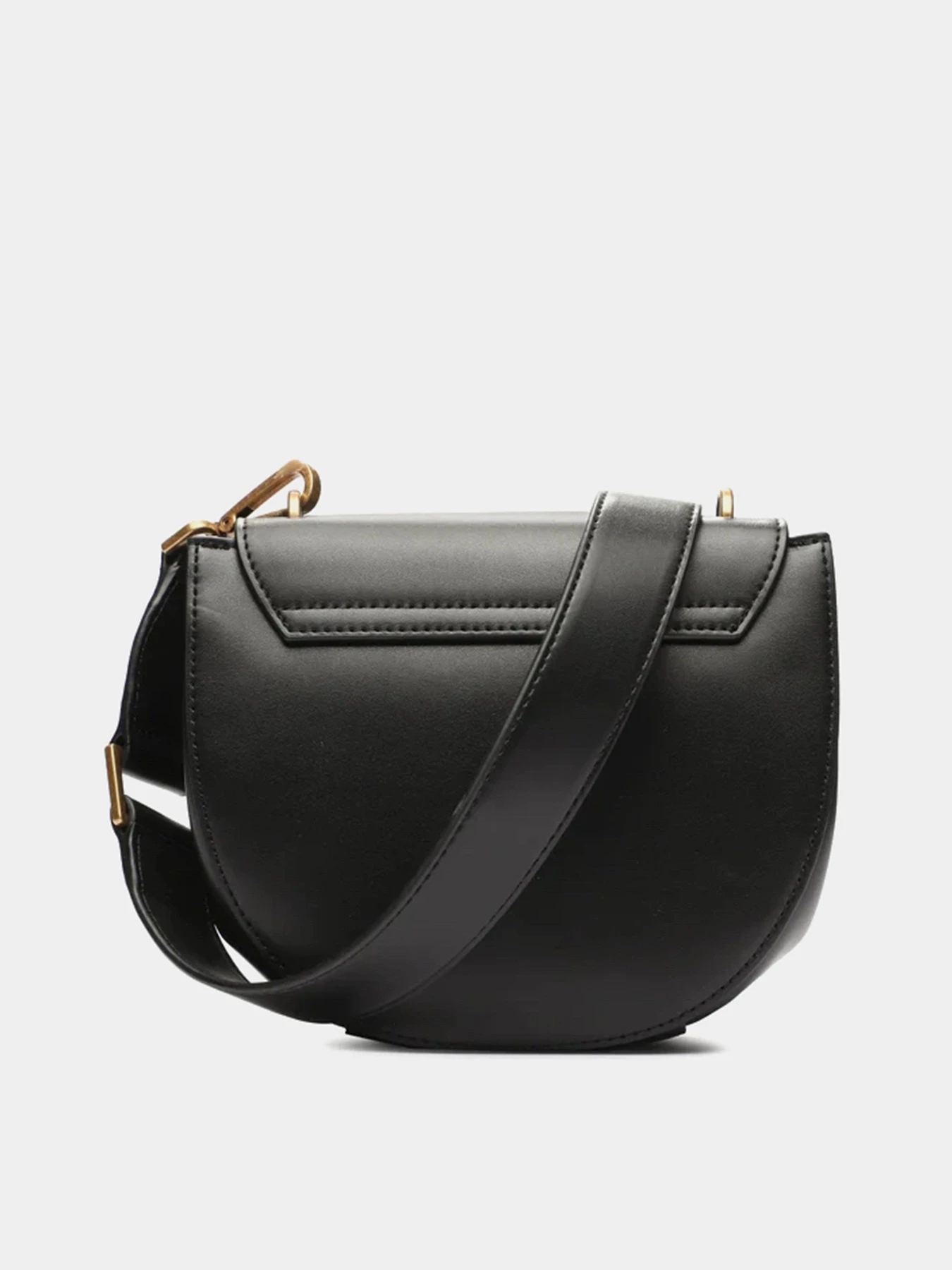 Сумки GUESS Fleet Mini Saddle модель HWVB89.82770;BLA Сумки GUESS Fleet Mini Saddle модель HWVB89.82770;BLA Фото