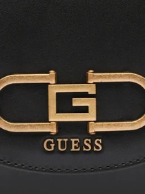 Сумки GUESS Fleet Mini Saddle модель HWVB89.82770;BLA Фото