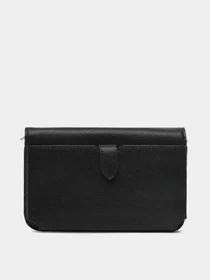 Сумки GUESS Noelle Xbody Flap Organizer модель HWZG78.79790;BLA Фото
