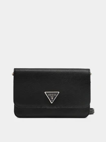 Сумки GUESS Noelle Xbody Flap Organizer модель HWZG78.79790;BLA Фото