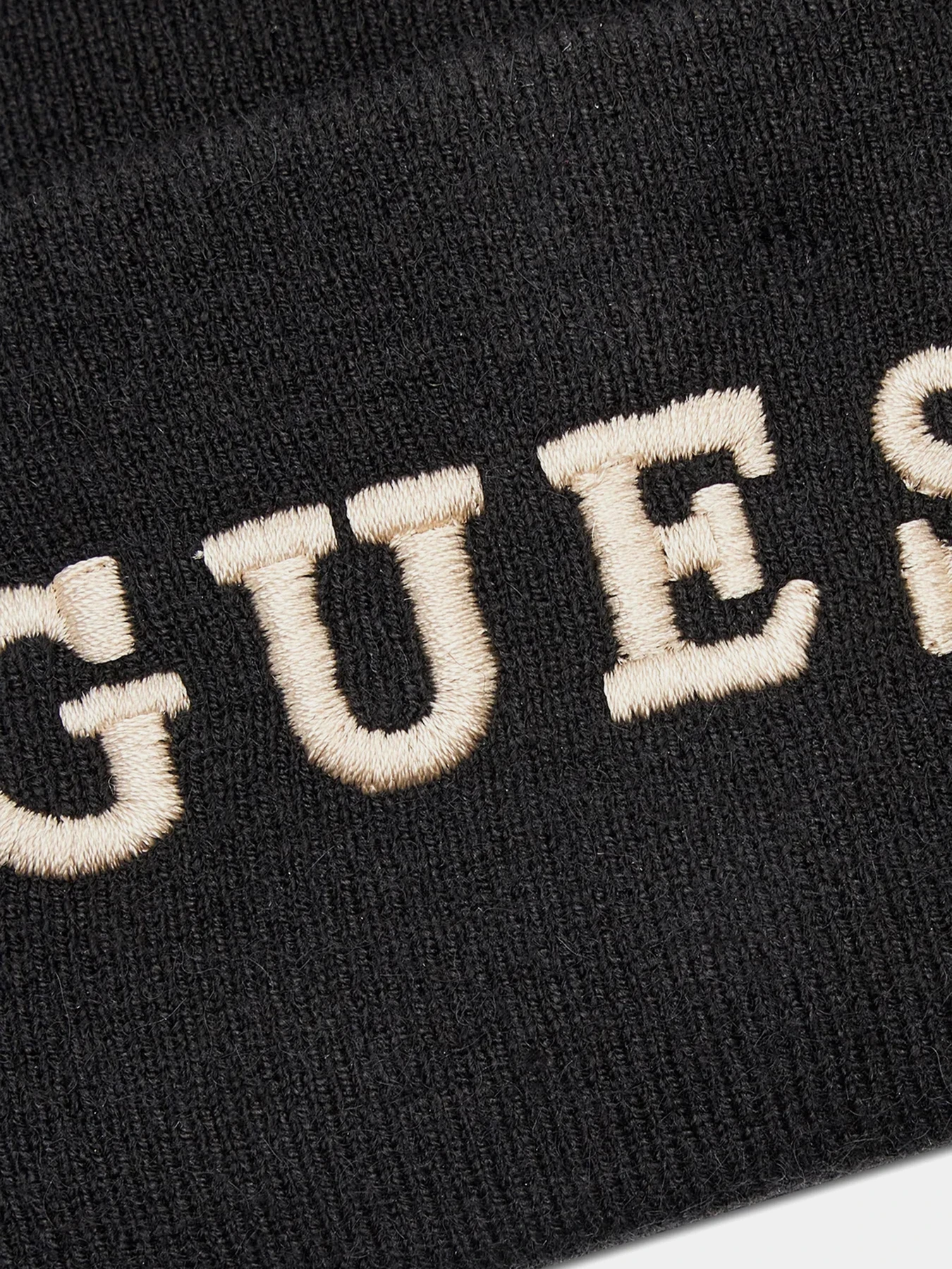 Шапки та кепки GUESS модель AW9251.WOL01;BLA Шапки та кепки GUESS модель AW9251.WOL01;BLA Фото