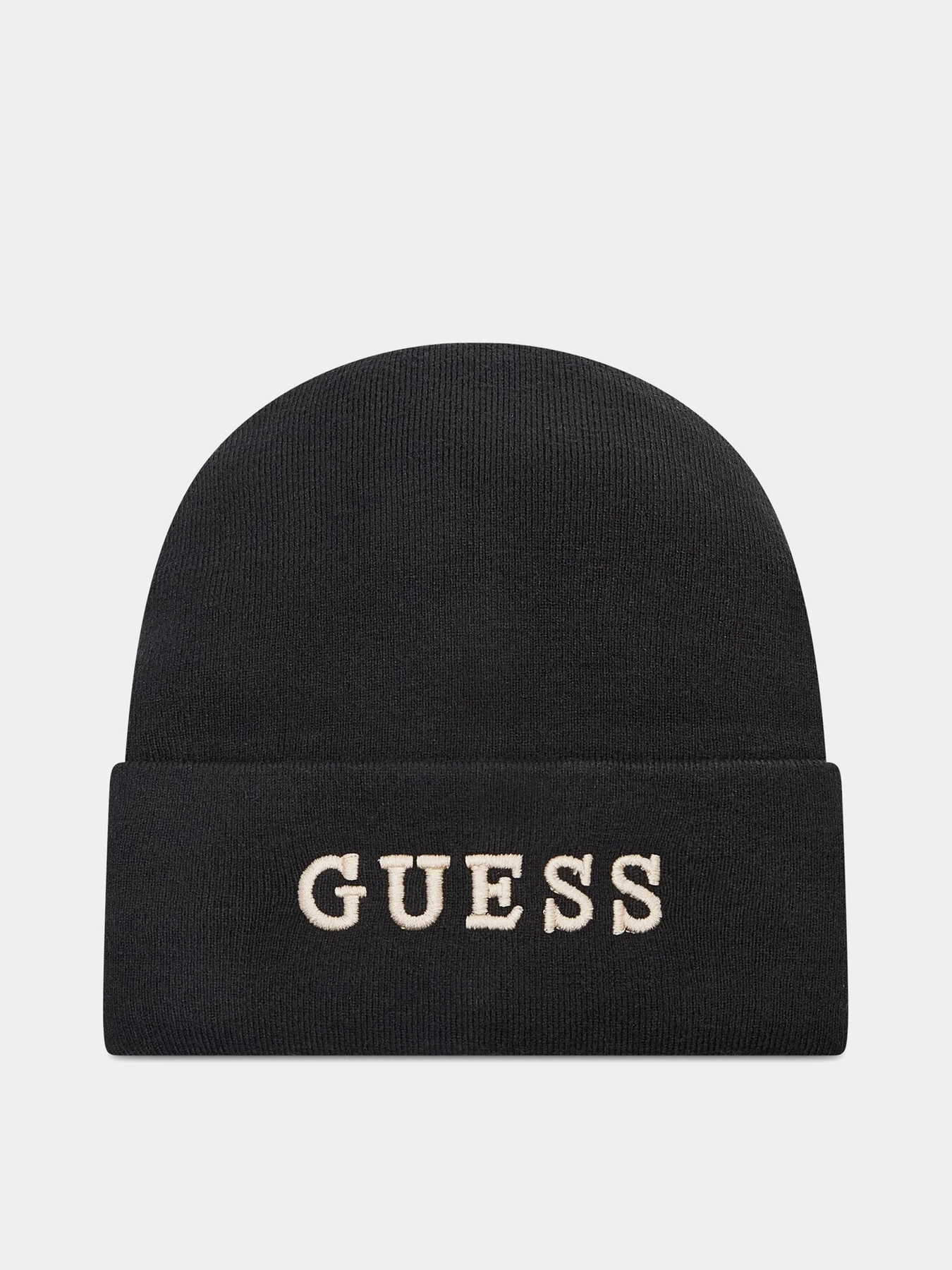 Шапки та кепки GUESS модель AW9251.WOL01;BLA Шапки та кепки GUESS модель AW9251.WOL01;BLA Фото