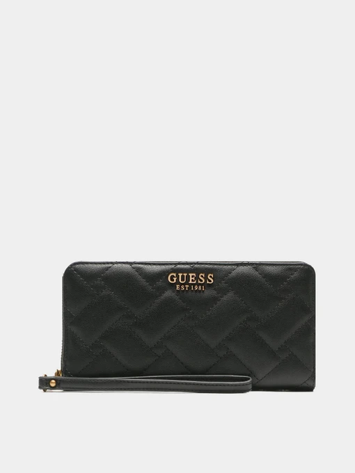 Гаманці GUESS модель SWQB89.84460;BLA Фото
