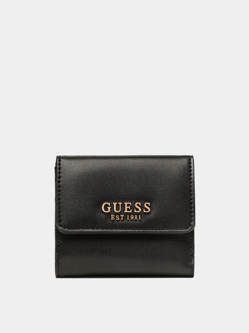 Кошельки GUESS Laurel модель SWVB85.00440;BLA Фото