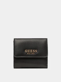 Кошельки GUESS Laurel модель SWVB85.00440;BLA Фото