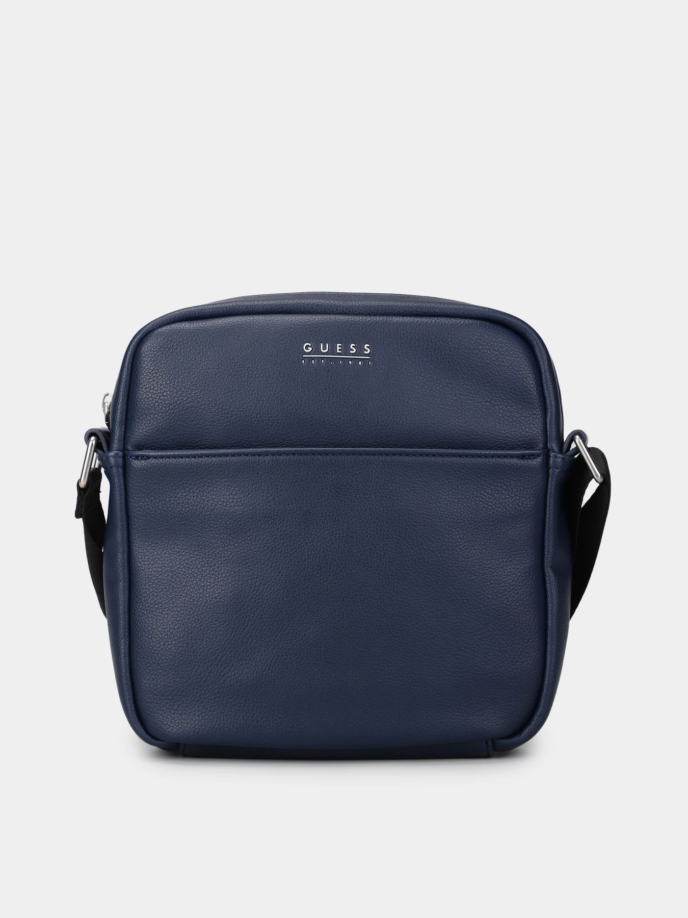 Сумки GUESS Fidenza Top Zip Crossbody Flat модель HMFIDA.P3458;BLU Фото